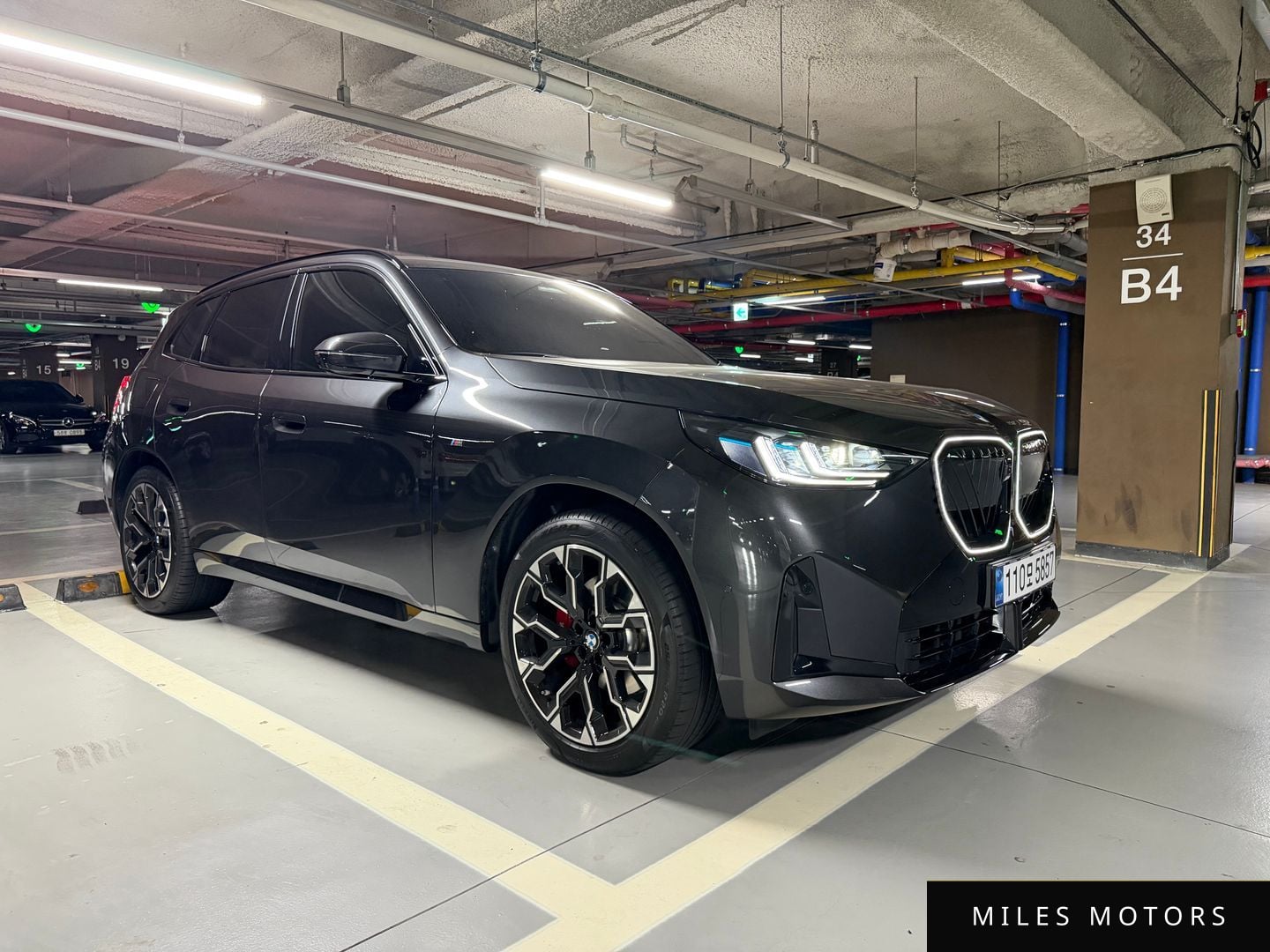 BMW X3 (G45) 2025 — миниатюра 7