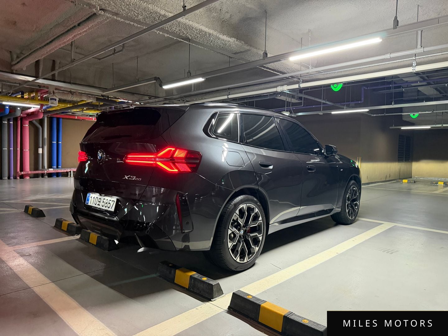 BMW X3 (G45) 2025 — миниатюра 8
