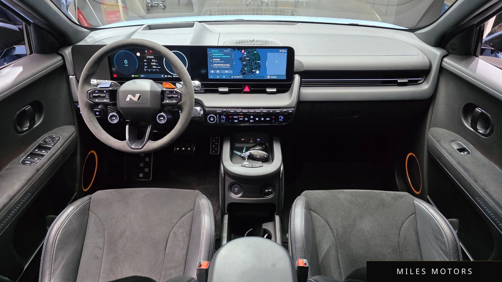 Hyundai Ioniq5 2024 — миниатюра 10