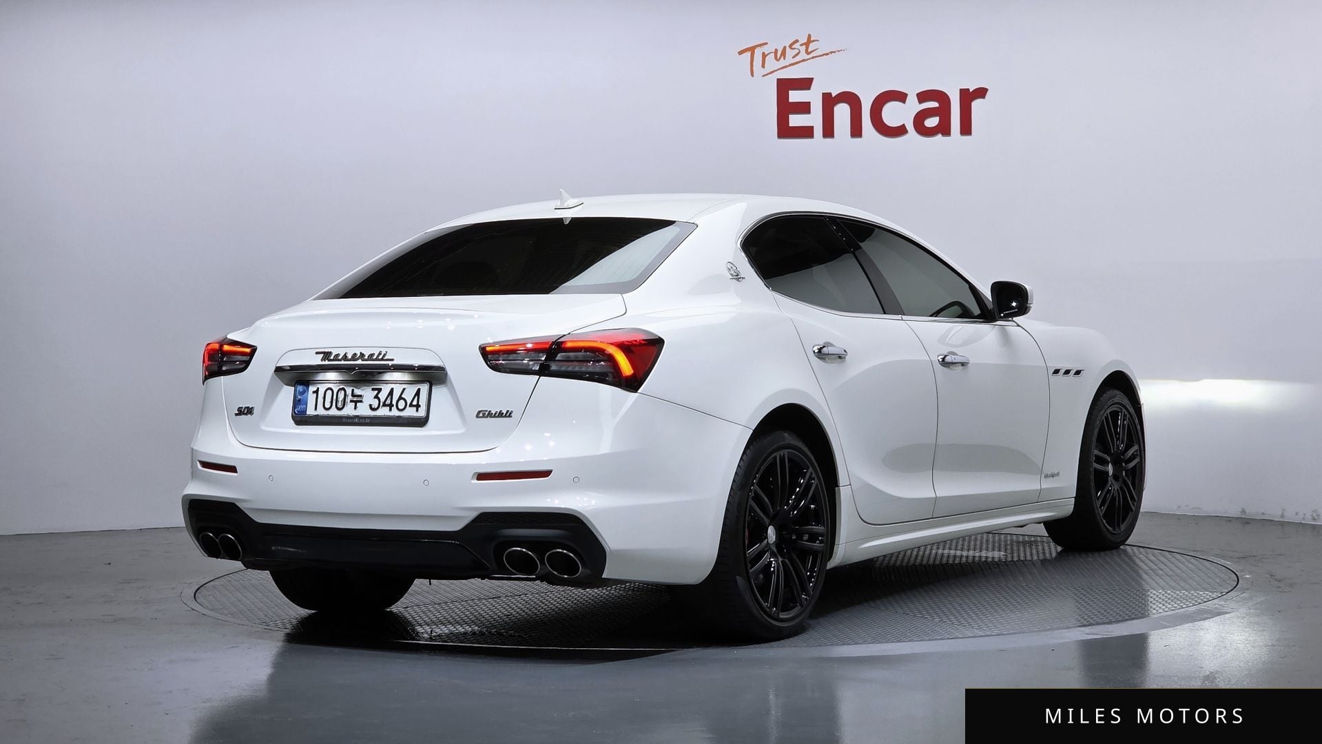 Maserati Ghibli 2018 — миниатюра 2