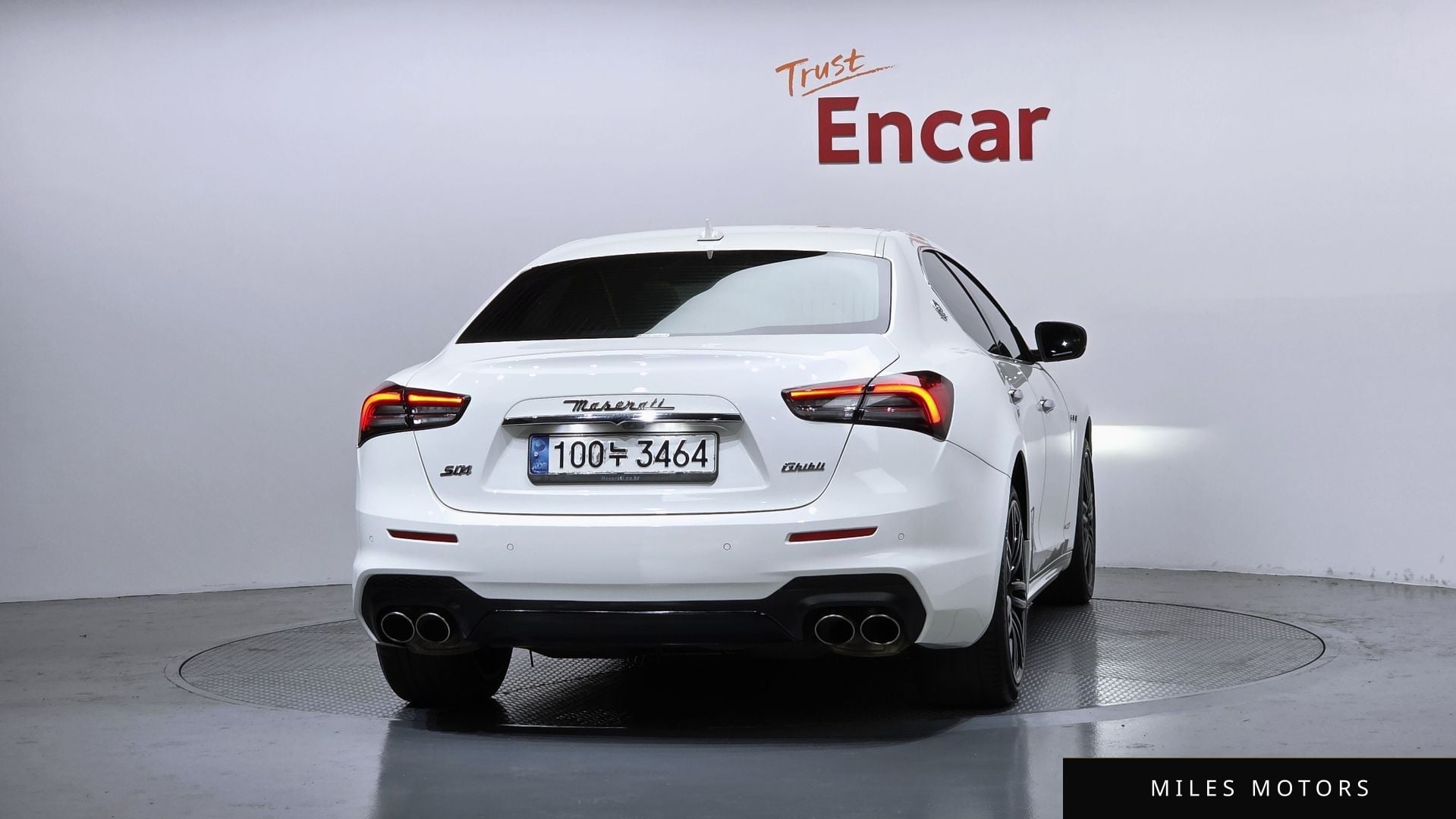 Maserati Ghibli 2018 — миниатюра 4