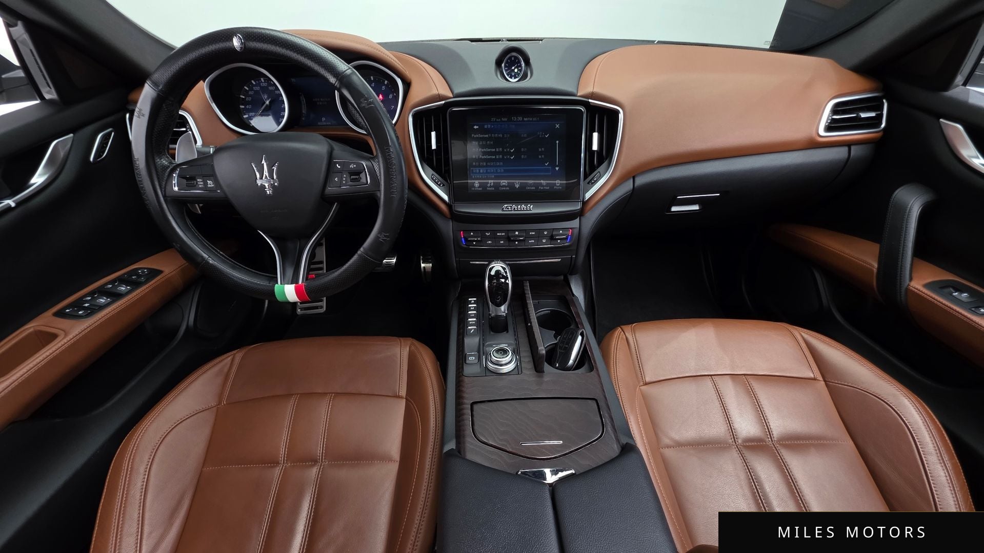 Maserati Ghibli 2018 — миниатюра 7