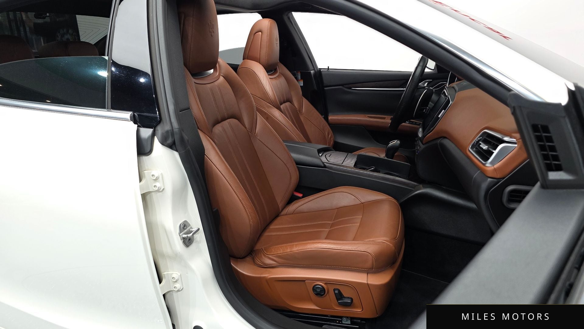 Maserati Ghibli 2018 — миниатюра 11