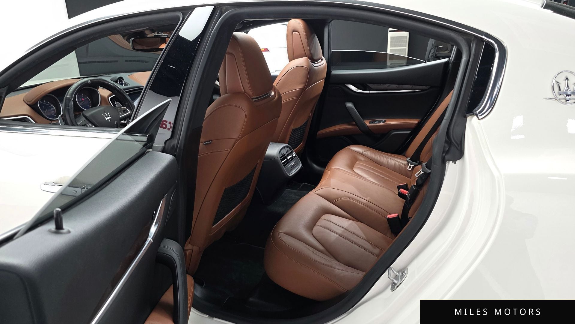Maserati Ghibli 2018 — миниатюра 12
