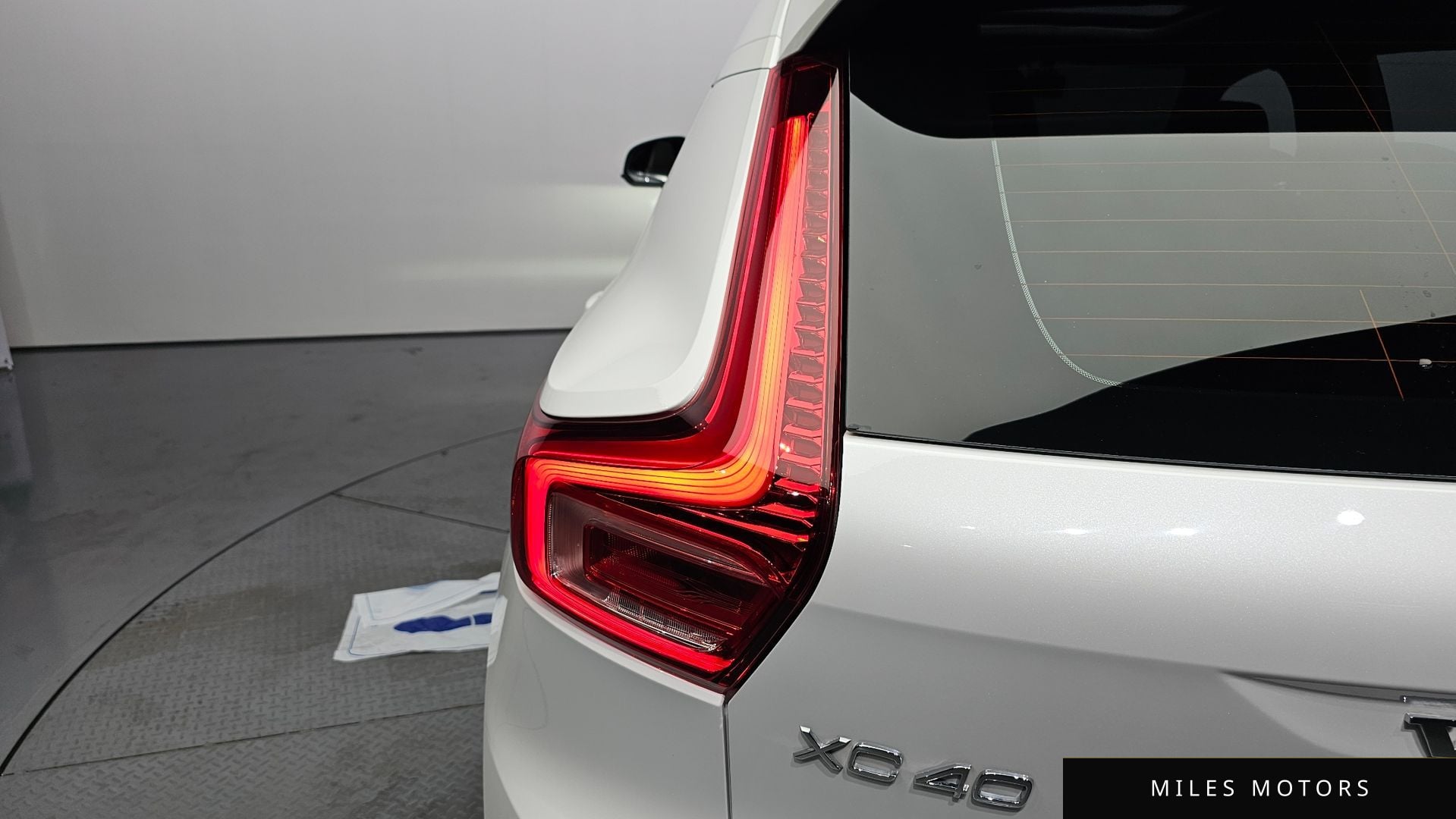Volvo XC40 2025 — миниатюра 9