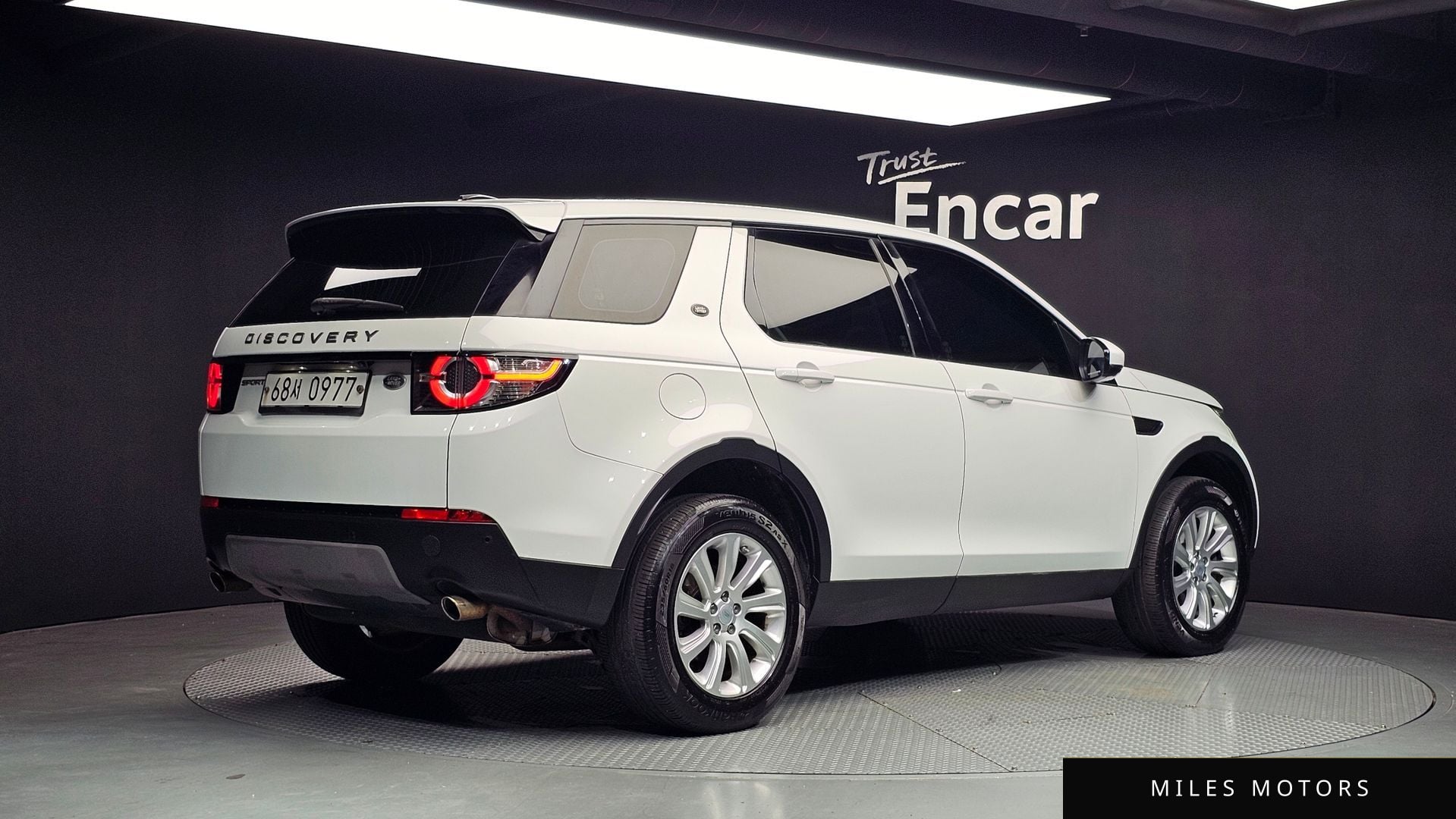 Land Rover Discovery Sport 2016 — миниатюра 2