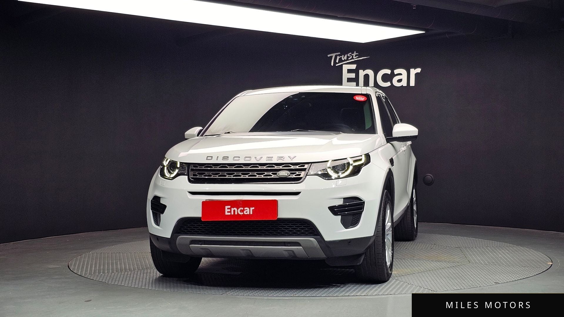 Land Rover Discovery Sport 2016 — миниатюра 3