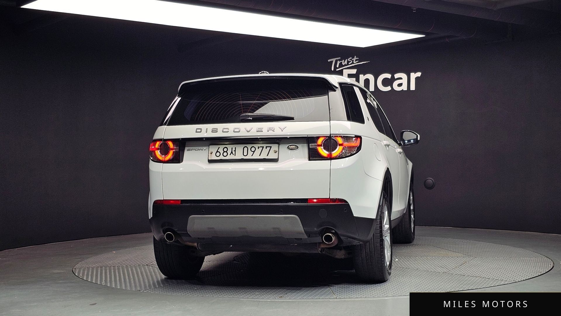 Land Rover Discovery Sport 2016 — миниатюра 4