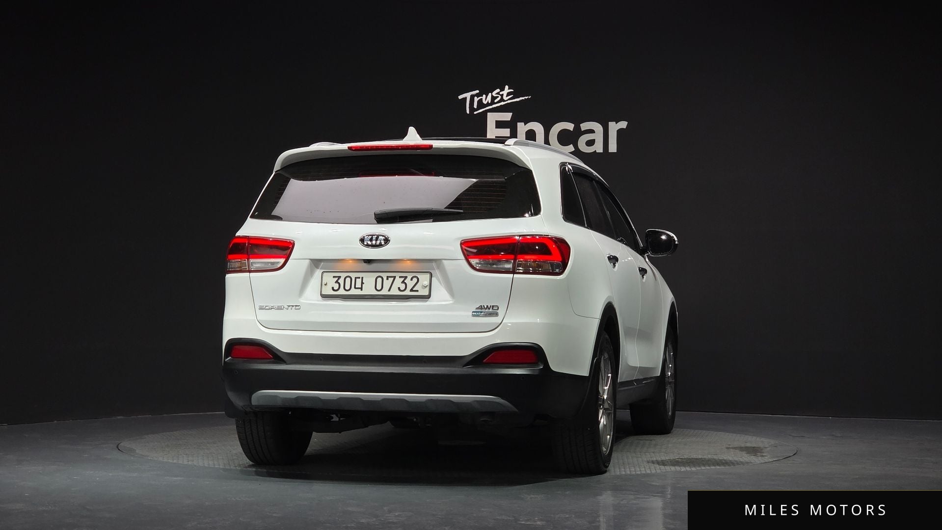 Kia Sorento 2016 — миниатюра 4
