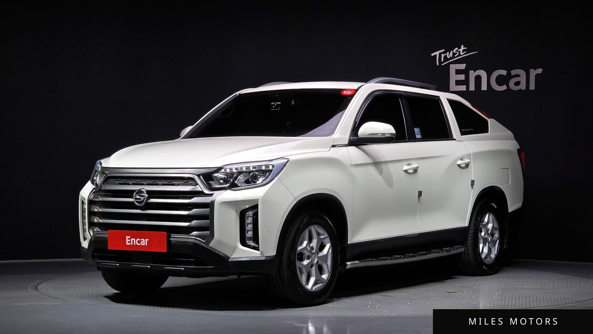 KG Mobility Rexton 2023 — фото 1 из 12
