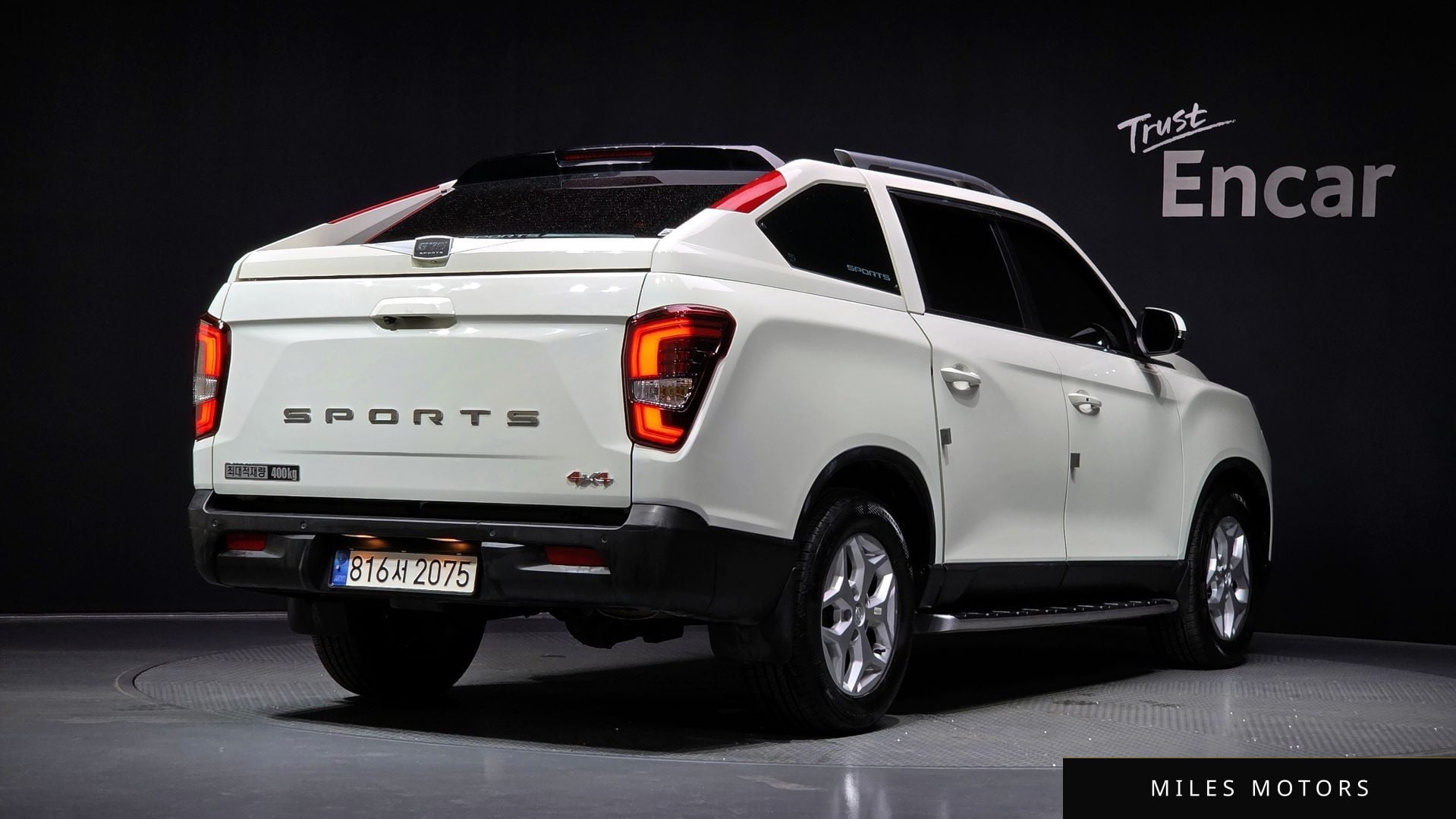 KG Mobility Rexton 2023 — миниатюра 2