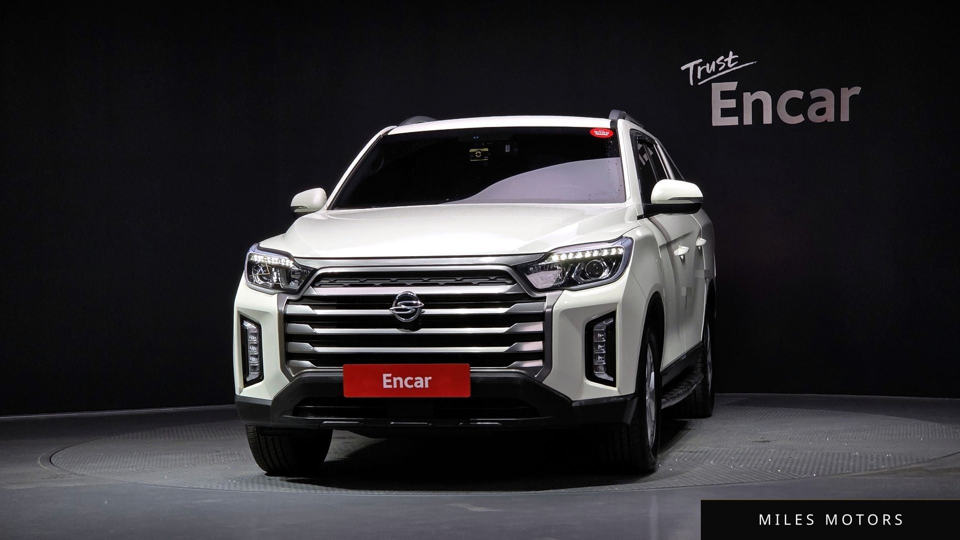 KG Mobility Rexton 2023 — миниатюра 3