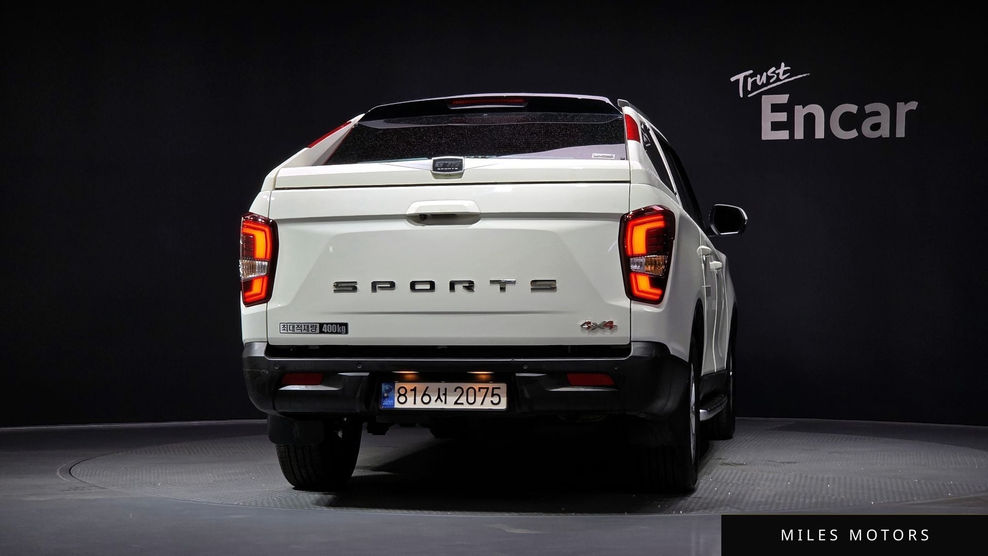 KG Mobility Rexton 2023 — миниатюра 4