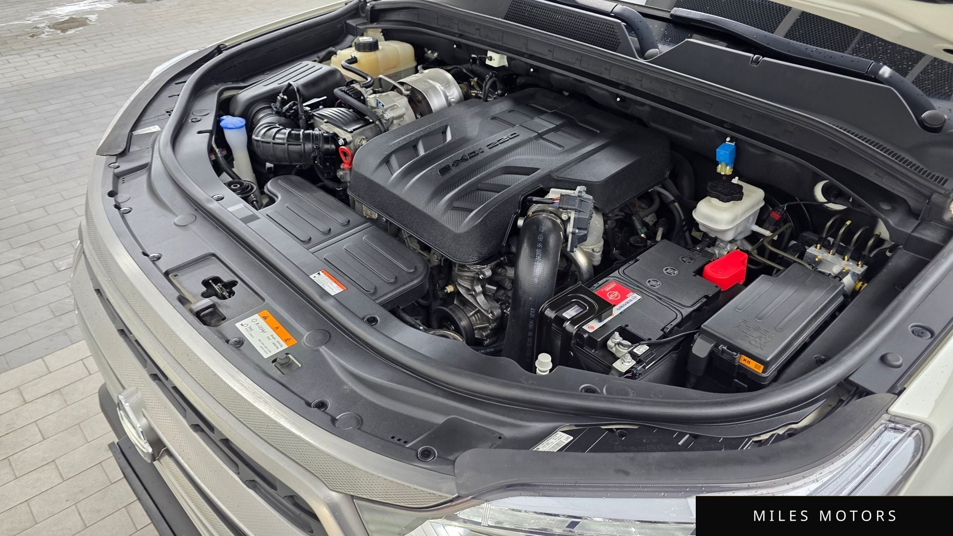 KG Mobility Rexton 2023 — миниатюра 6