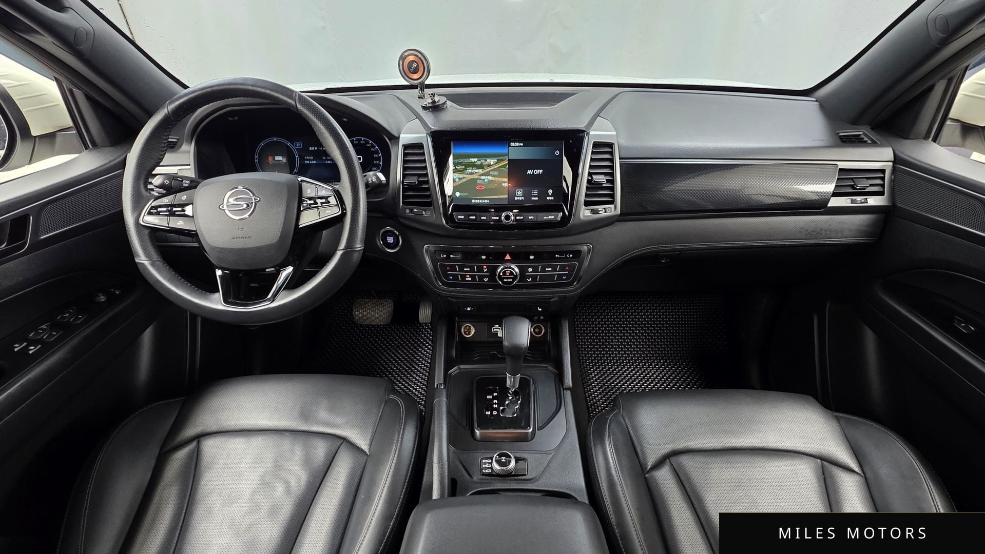 KG Mobility Rexton 2023 — миниатюра 10
