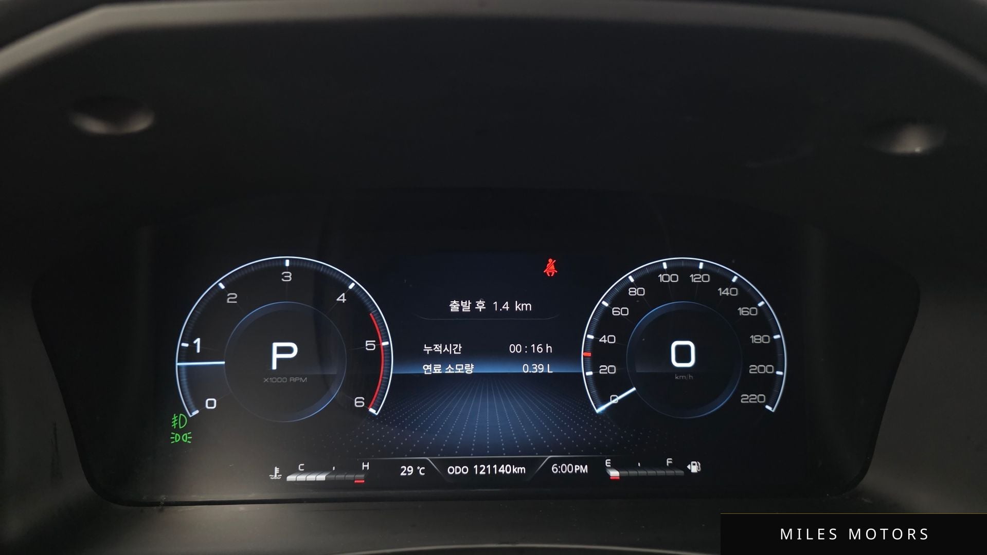 KG Mobility Rexton 2023 — миниатюра 11