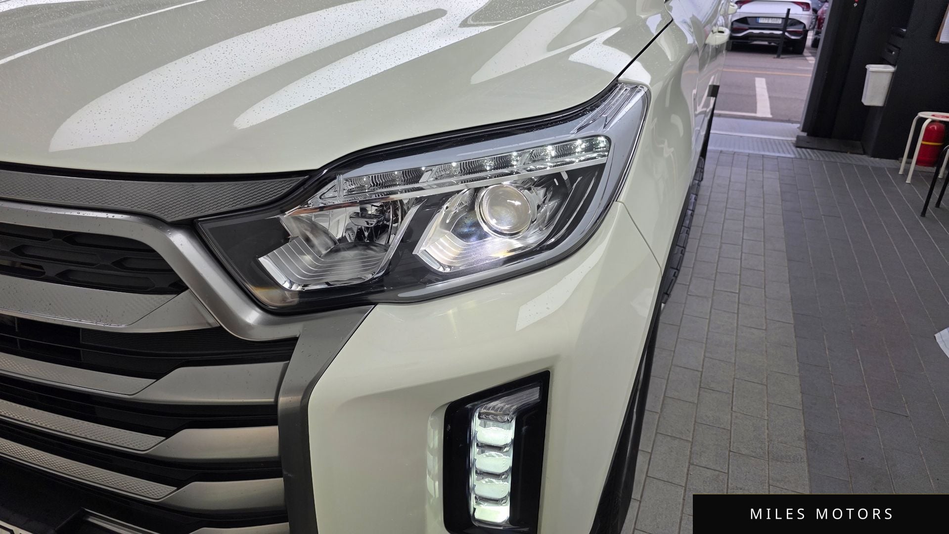 KG Mobility Rexton 2023 — миниатюра 8
