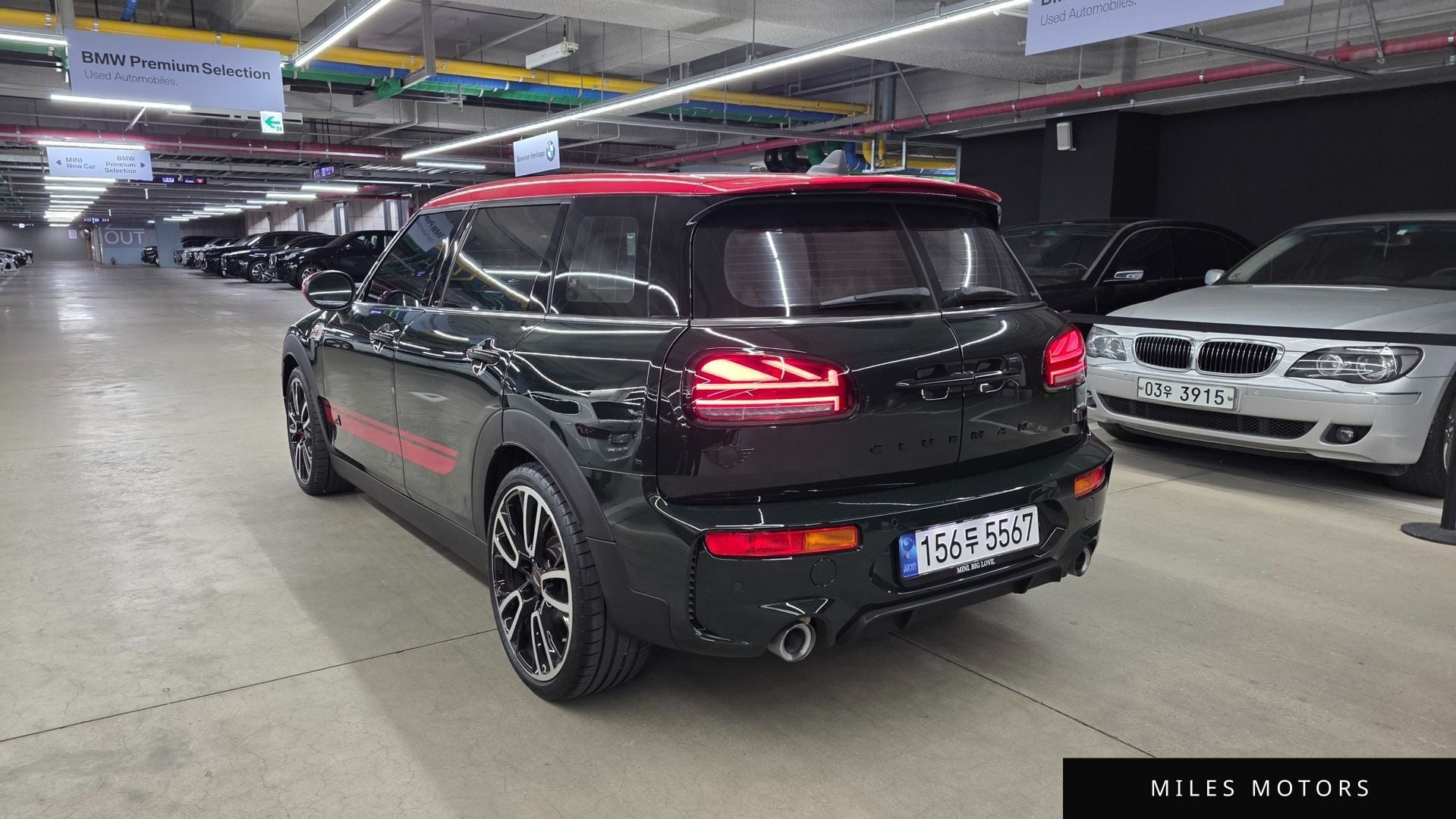 MINI Clubman 2023 — миниатюра 2