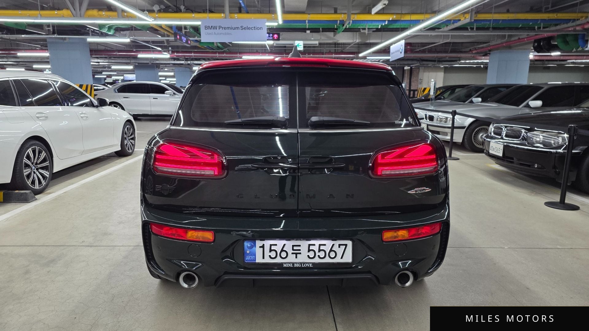 MINI Clubman 2023 — миниатюра 4