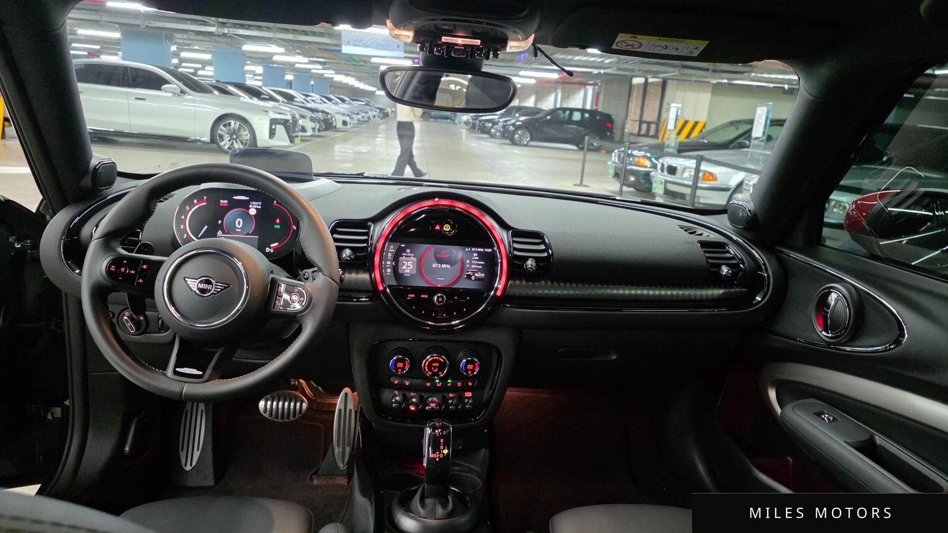 MINI Clubman 2023 — миниатюра 7