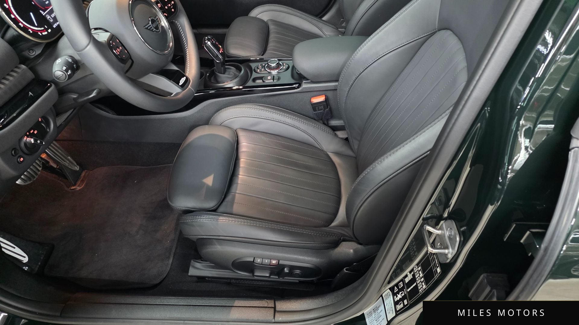 MINI Clubman 2023 — миниатюра 10