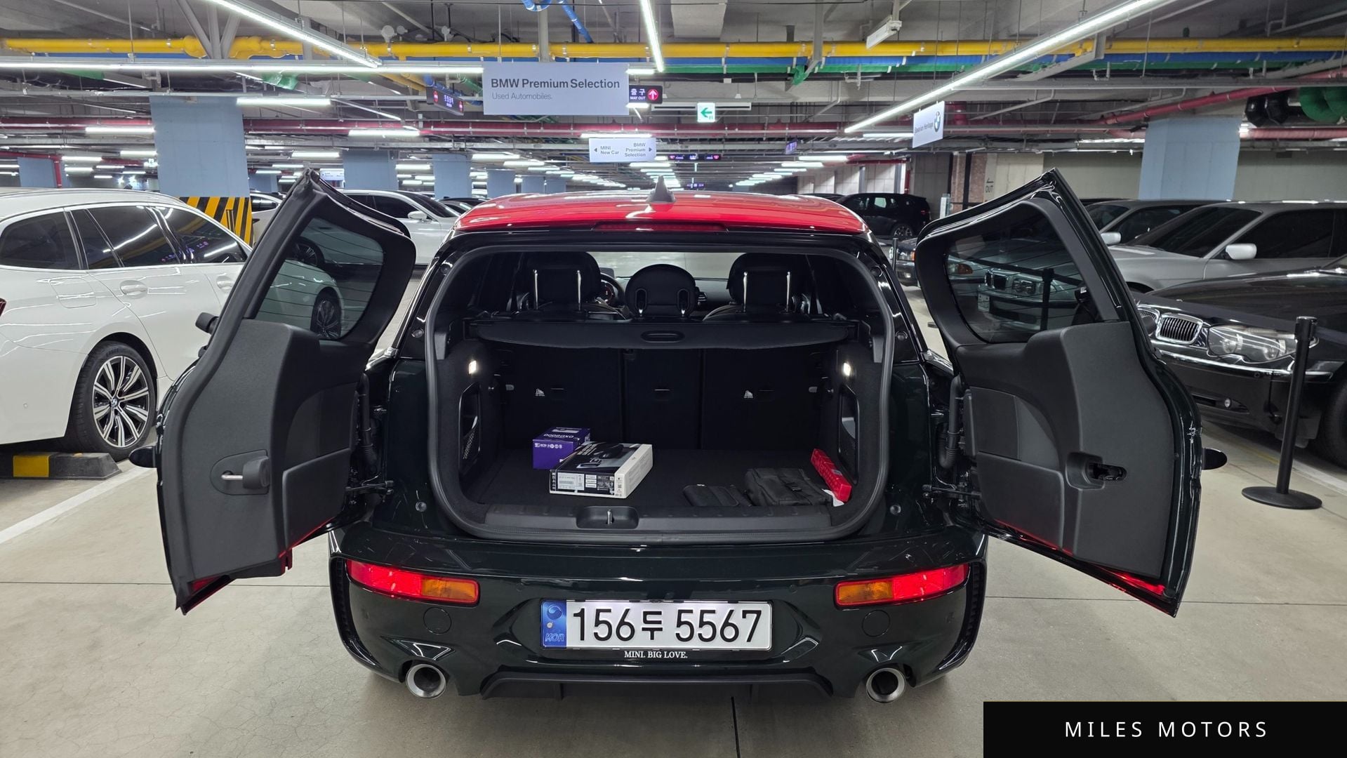 MINI Clubman 2023 — миниатюра 11