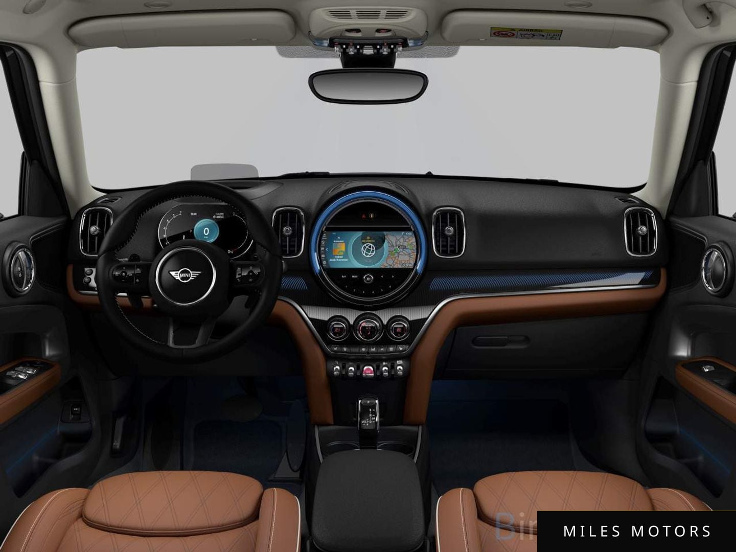 MINI Countryman 2024 — миниатюра 5
