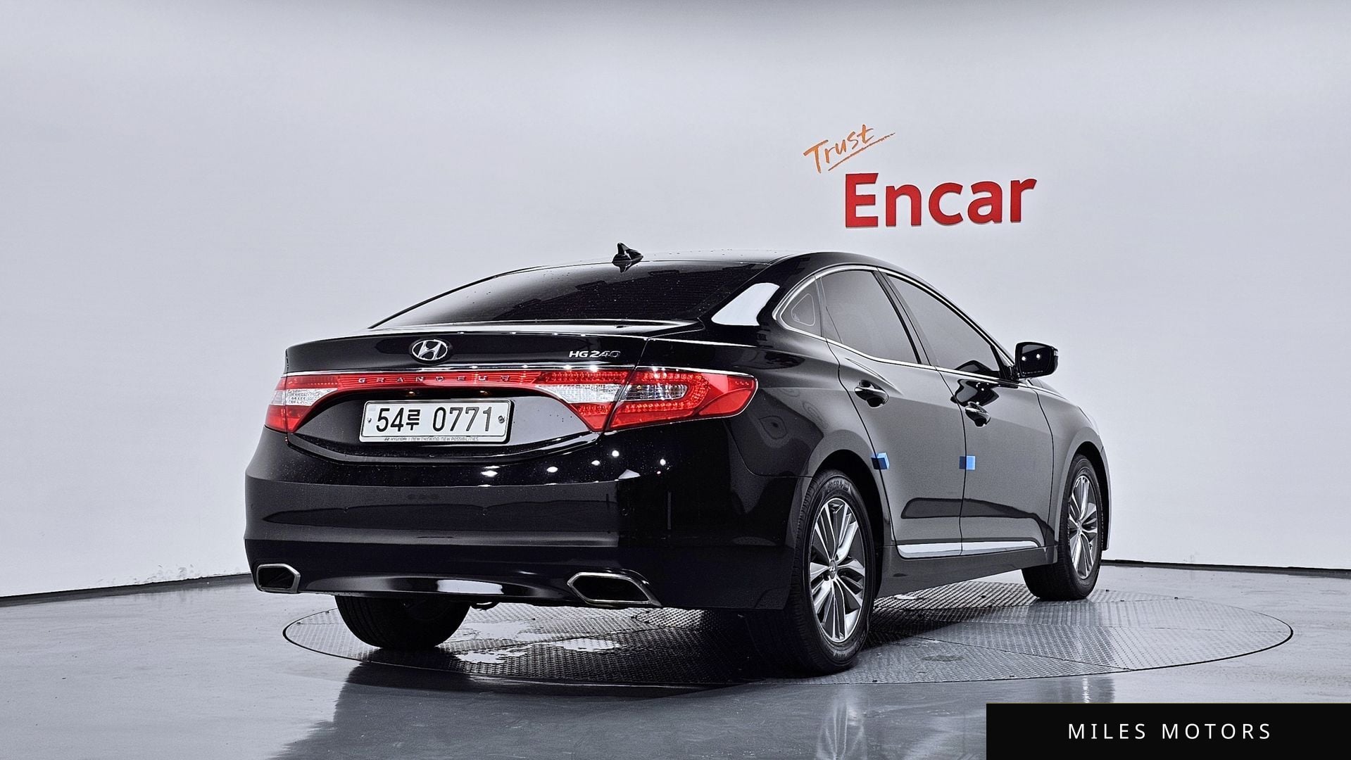 Hyundai Grandeur 2017 — миниатюра 2