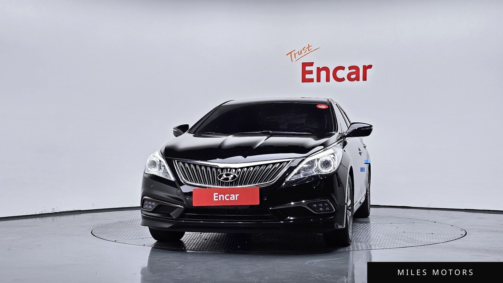 Hyundai Grandeur 2017 — миниатюра 3