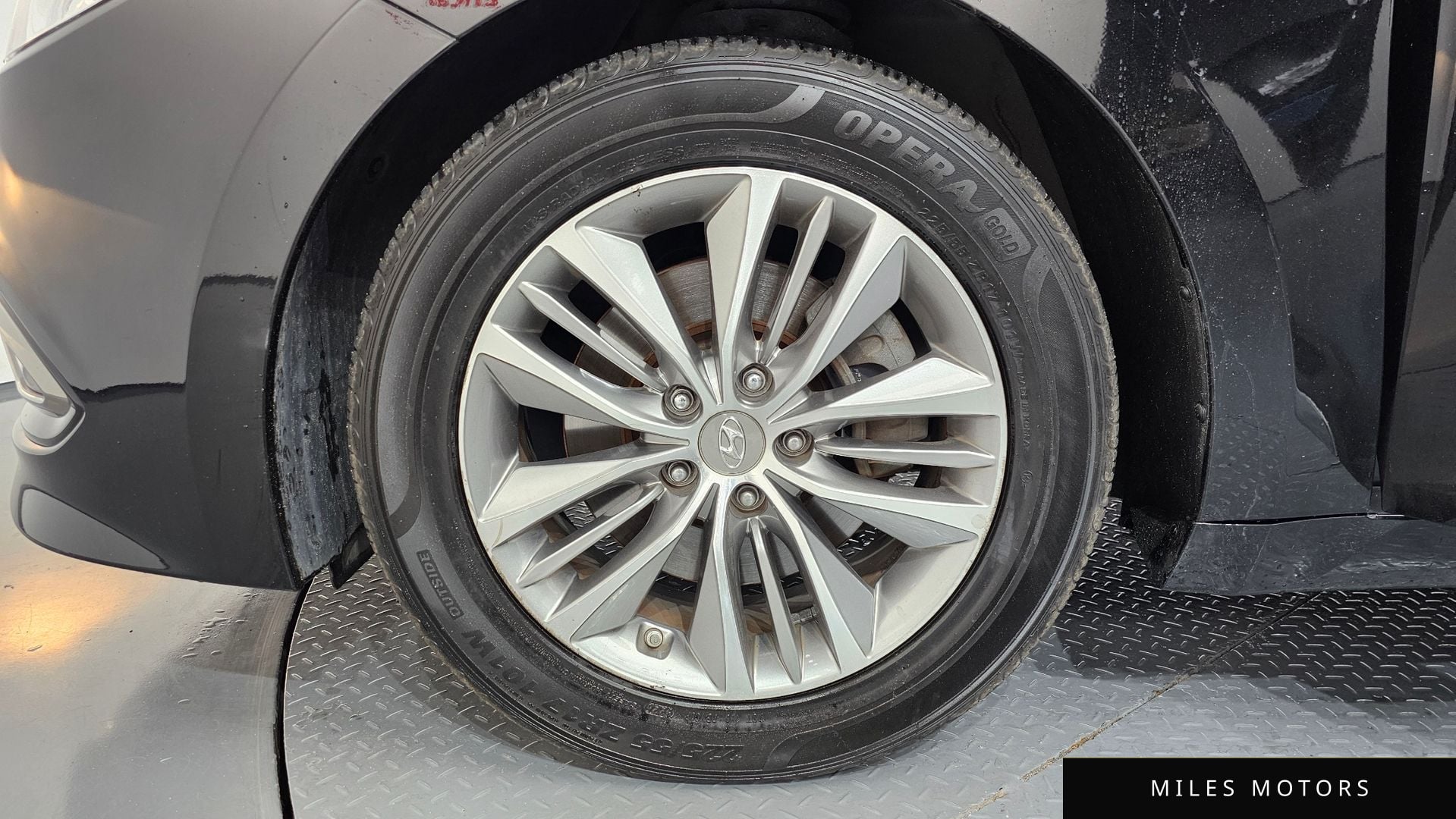 Hyundai Grandeur 2017 — миниатюра 5