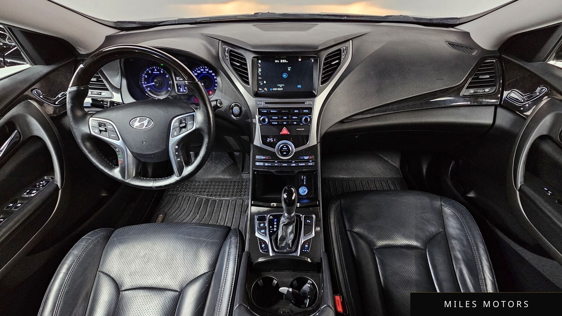 Hyundai Grandeur 2017 — миниатюра 10