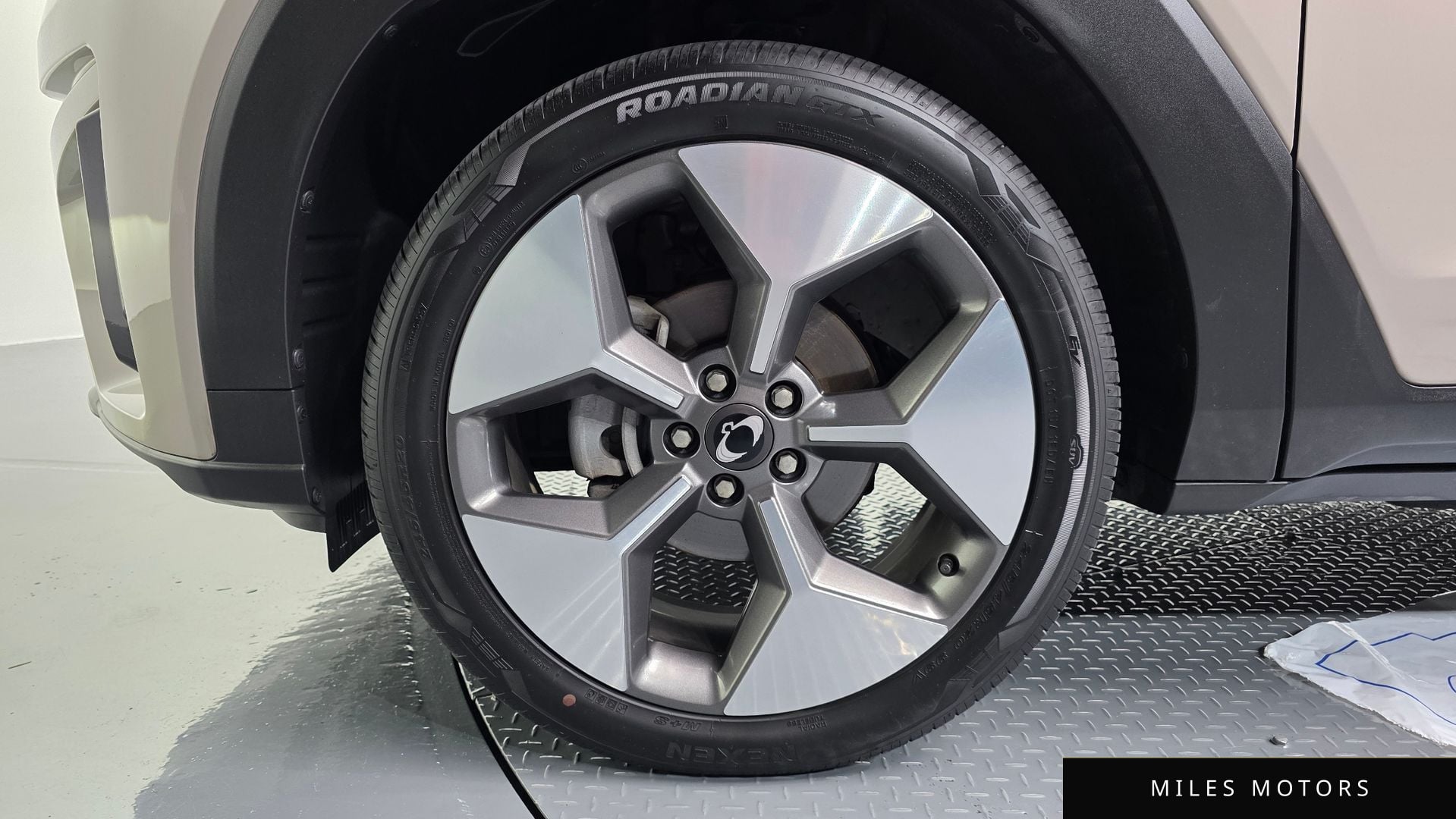 KG Mobility Torres 2024 — миниатюра 5