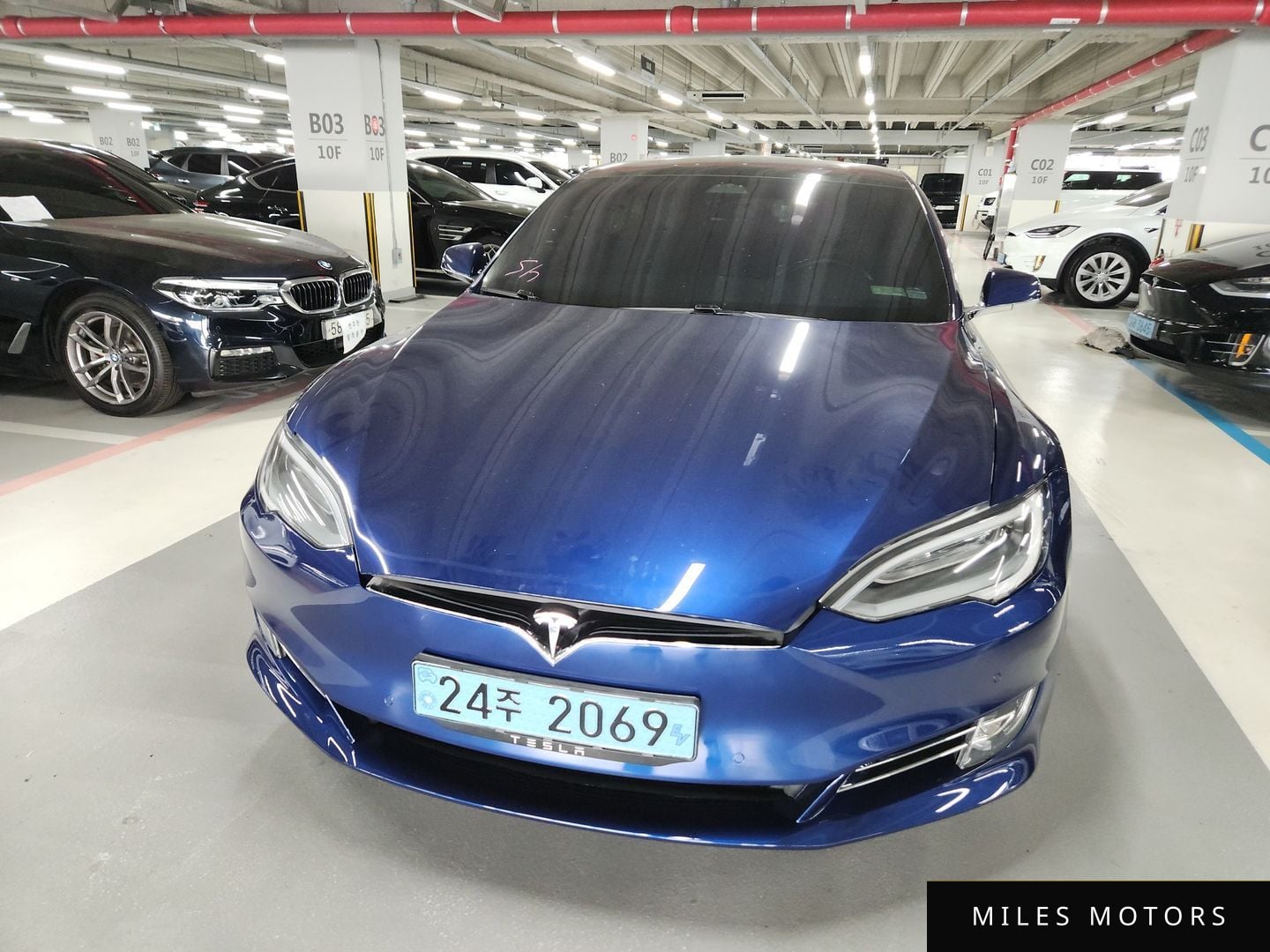 Tesla Model S 2020 — фото 1 из 12