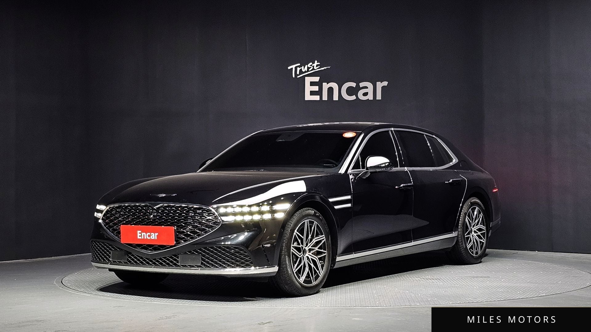 Genesis G90 (RS4) 2025