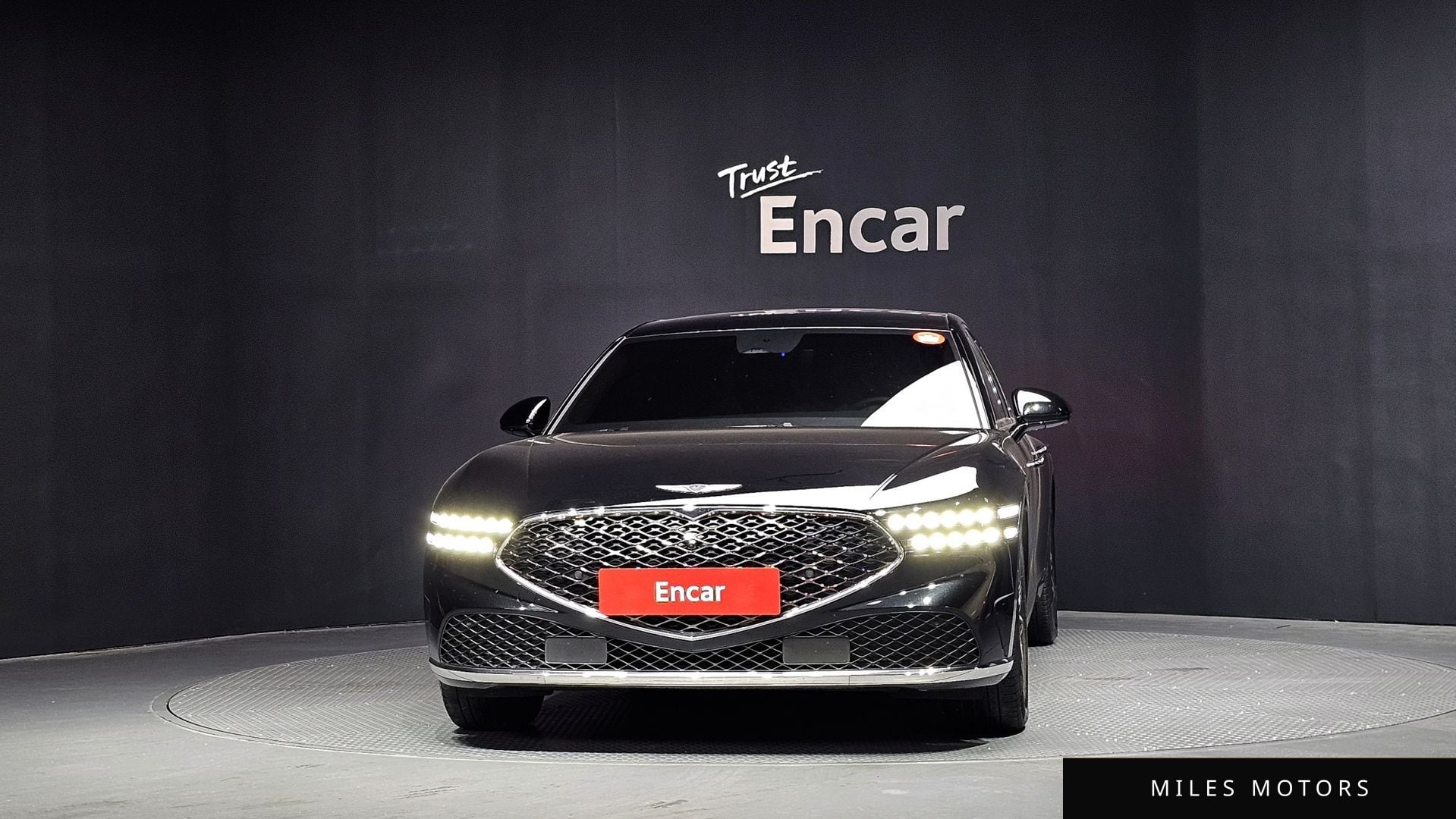 Genesis G90 (RS4) 2025 — миниатюра 3