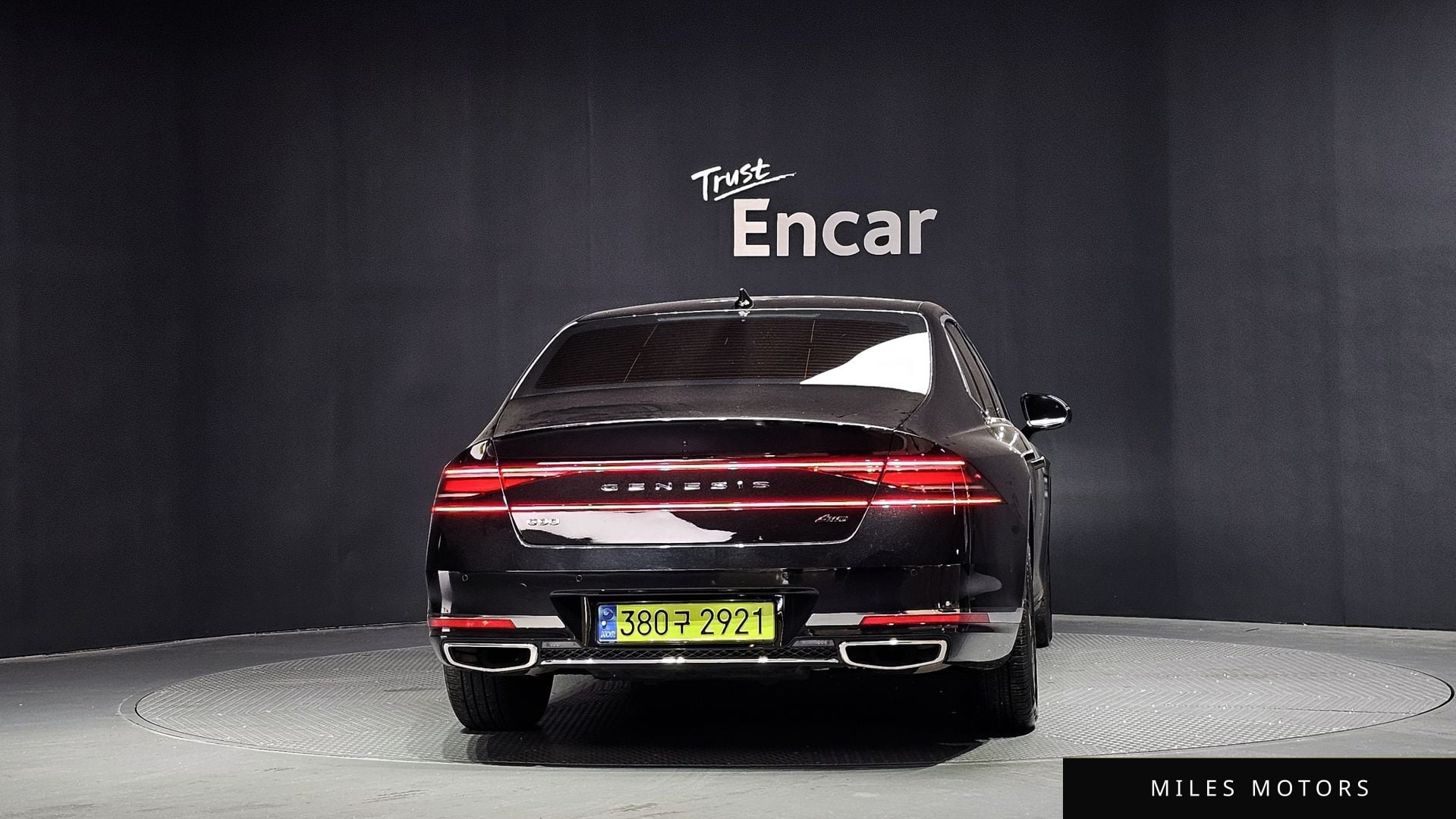 Genesis G90 (RS4) 2025 — миниатюра 4