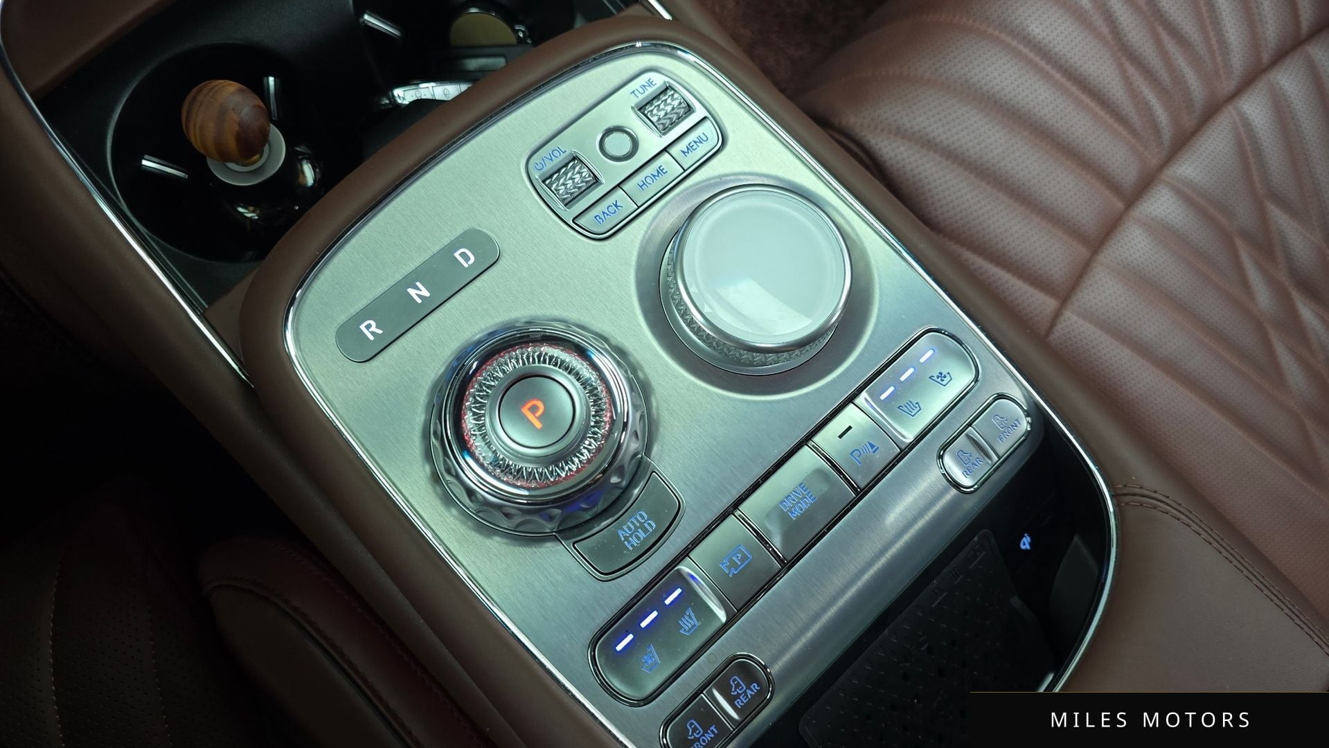 Genesis G90 (RS4) 2025 — миниатюра 12