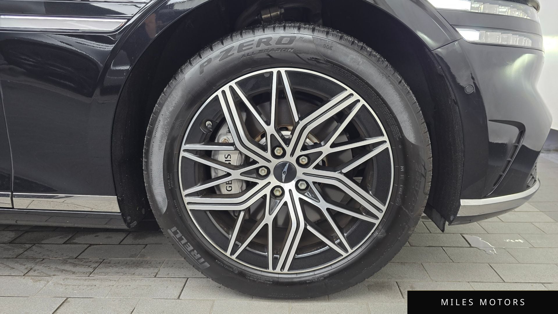Genesis G90 (RS4) 2025 — миниатюра 7
