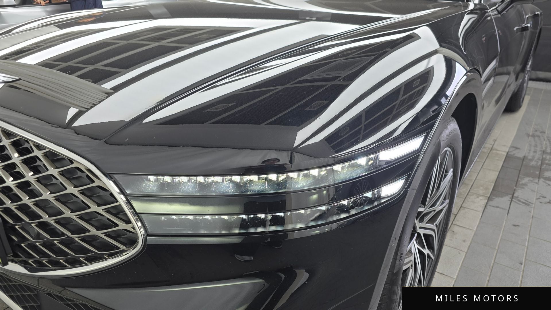 Genesis G90 (RS4) 2025 — миниатюра 8