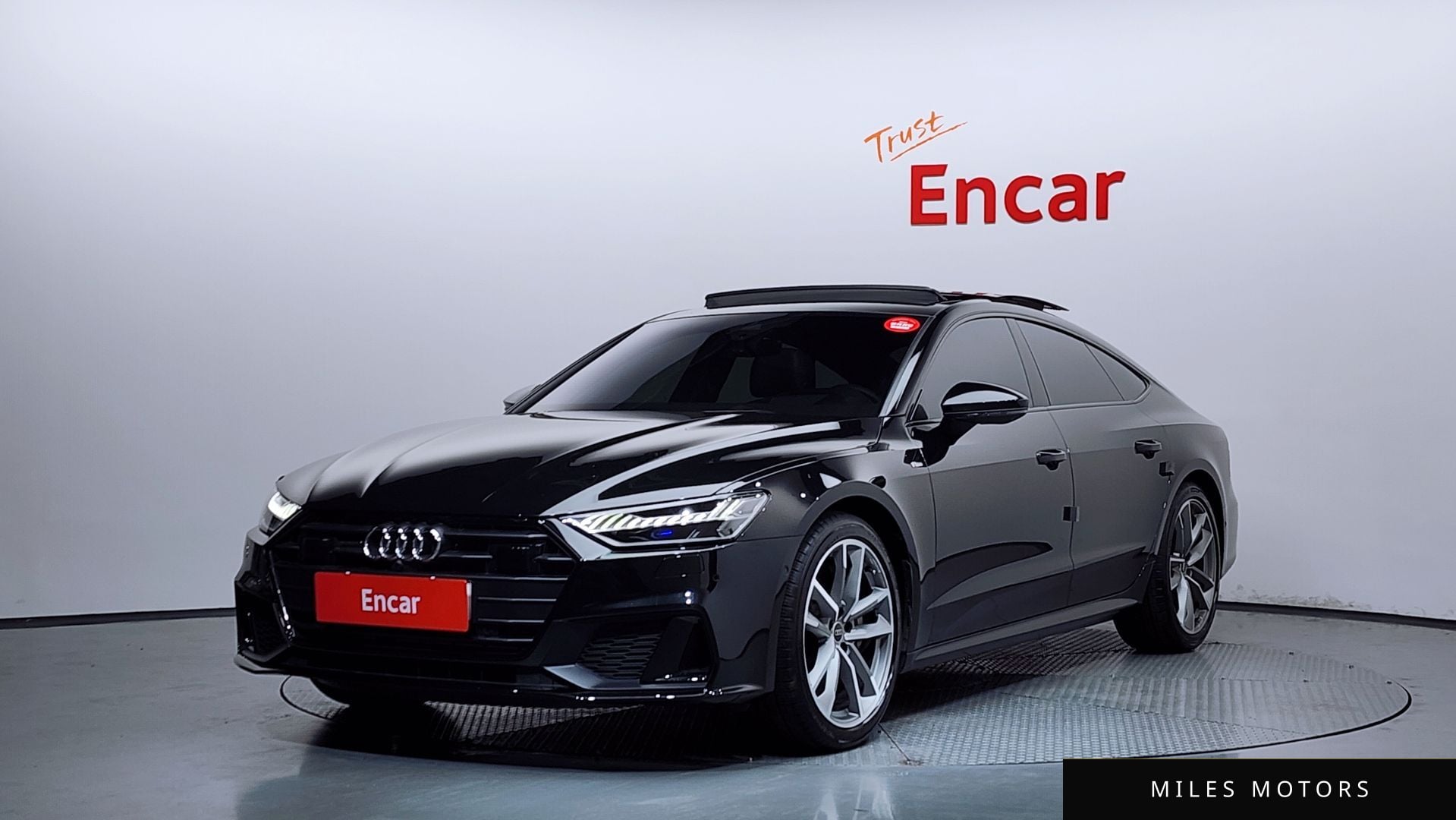 Audi A7 (4K) 2023 — фото 1 из 12