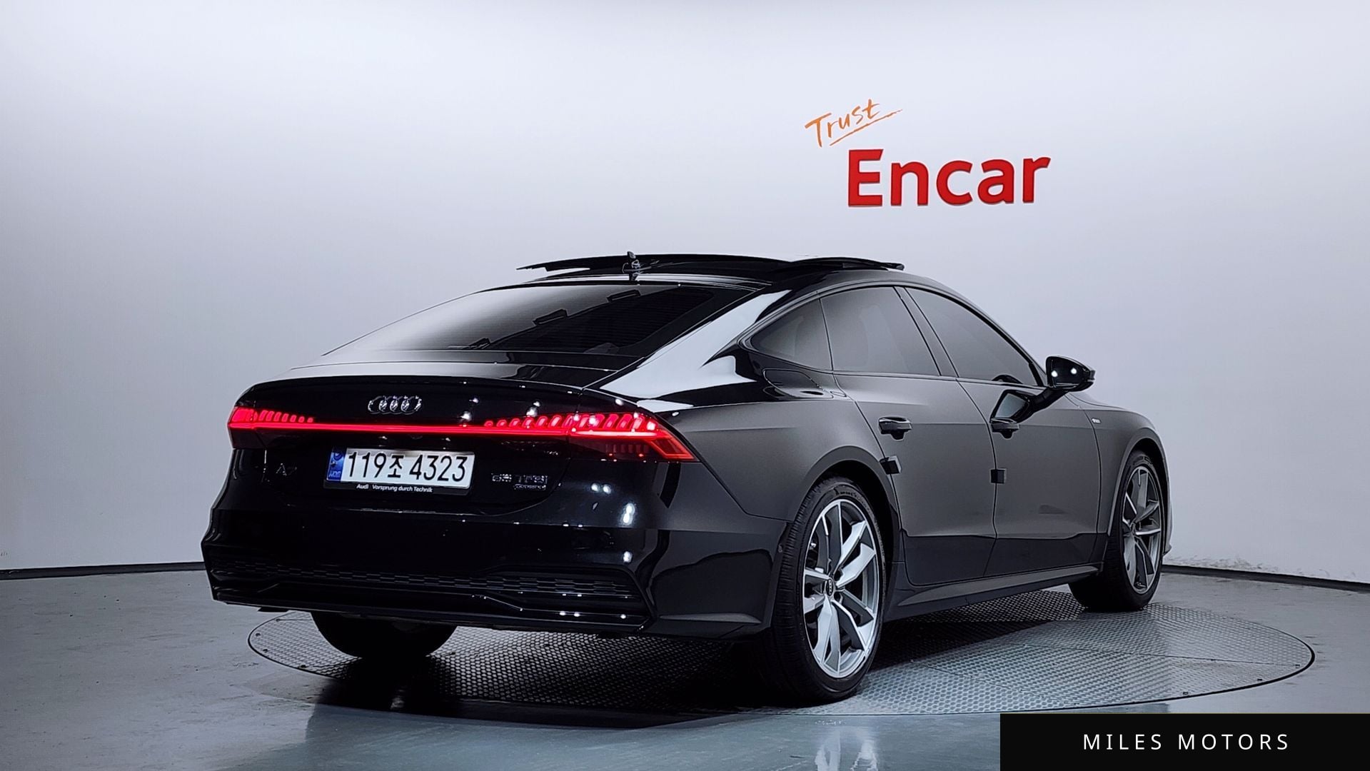 Audi A7 (4K) 2023 — миниатюра 2