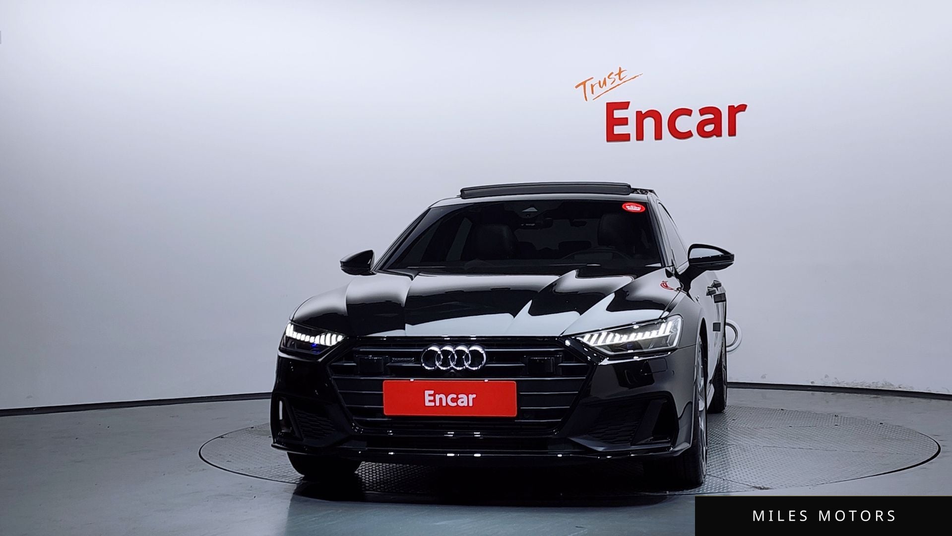 Audi A7 (4K) 2023 — миниатюра 3