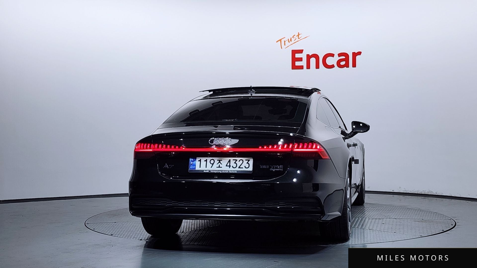 Audi A7 (4K) 2023 — миниатюра 4
