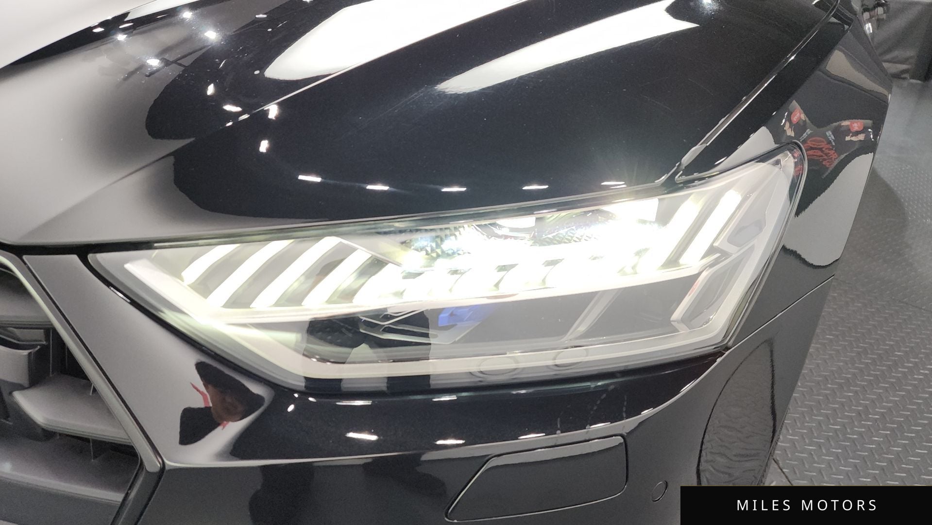 Audi A7 (4K) 2023 — миниатюра 5