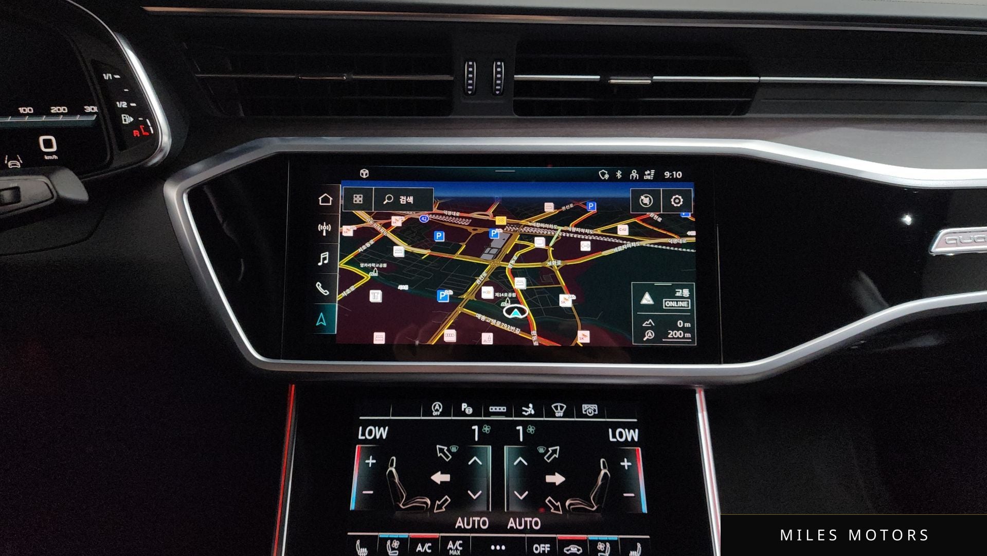 Audi A7 (4K) 2023 — миниатюра 11
