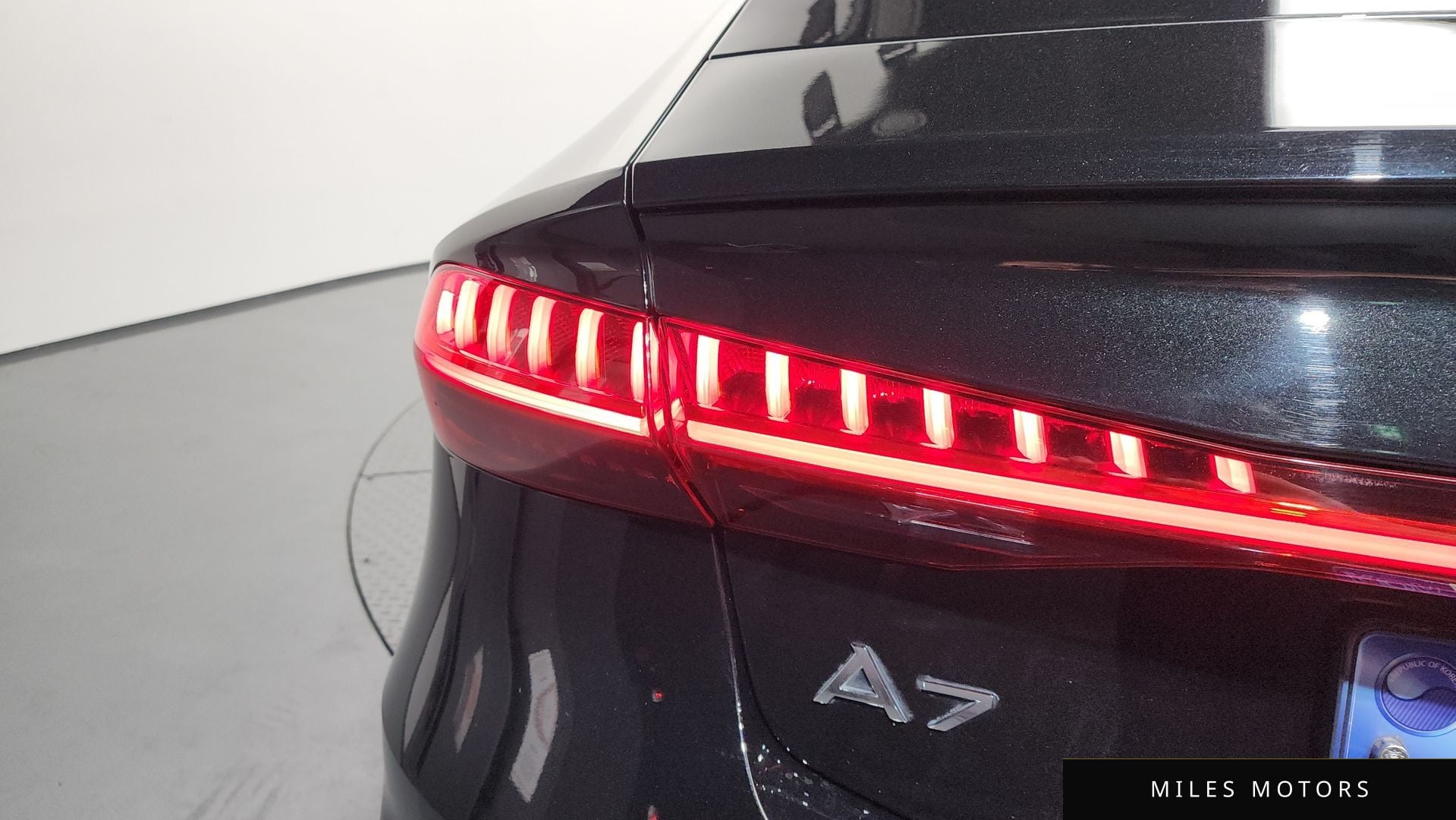 Audi A7 (4K) 2023 — миниатюра 7