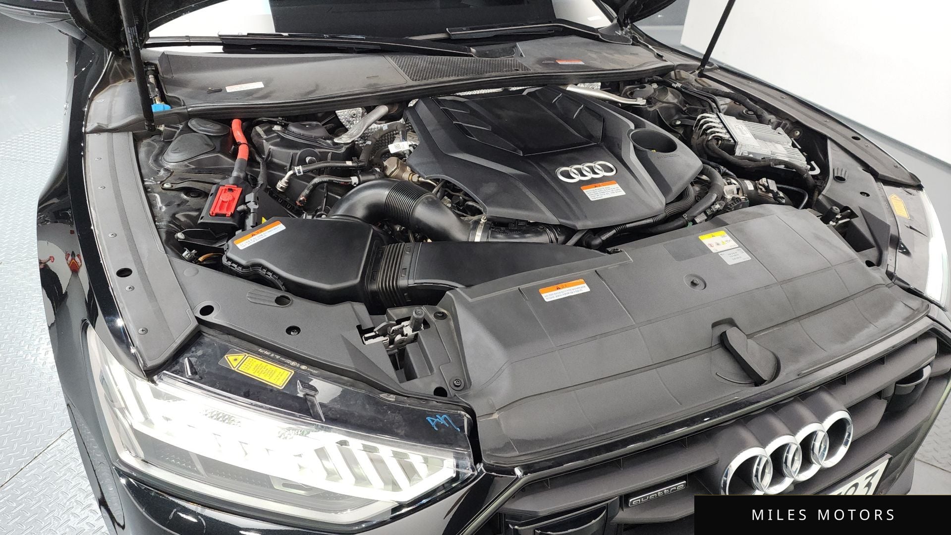 Audi A7 (4K) 2023 — миниатюра 8