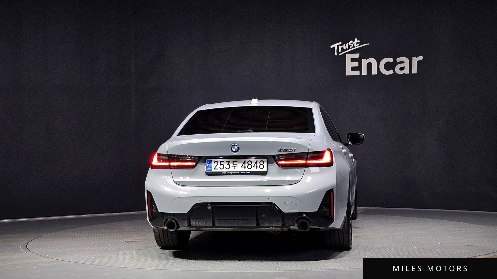 BMW 3 Series (G20) 2023 — миниатюра 4