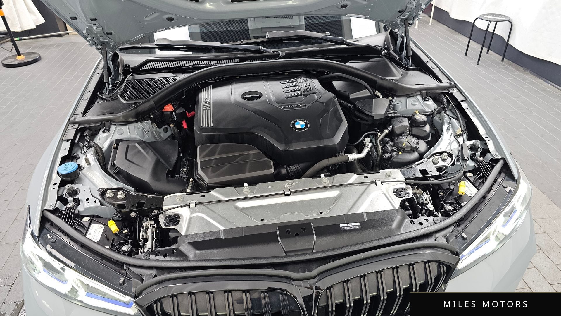 BMW 3 Series (G20) 2023 — миниатюра 6