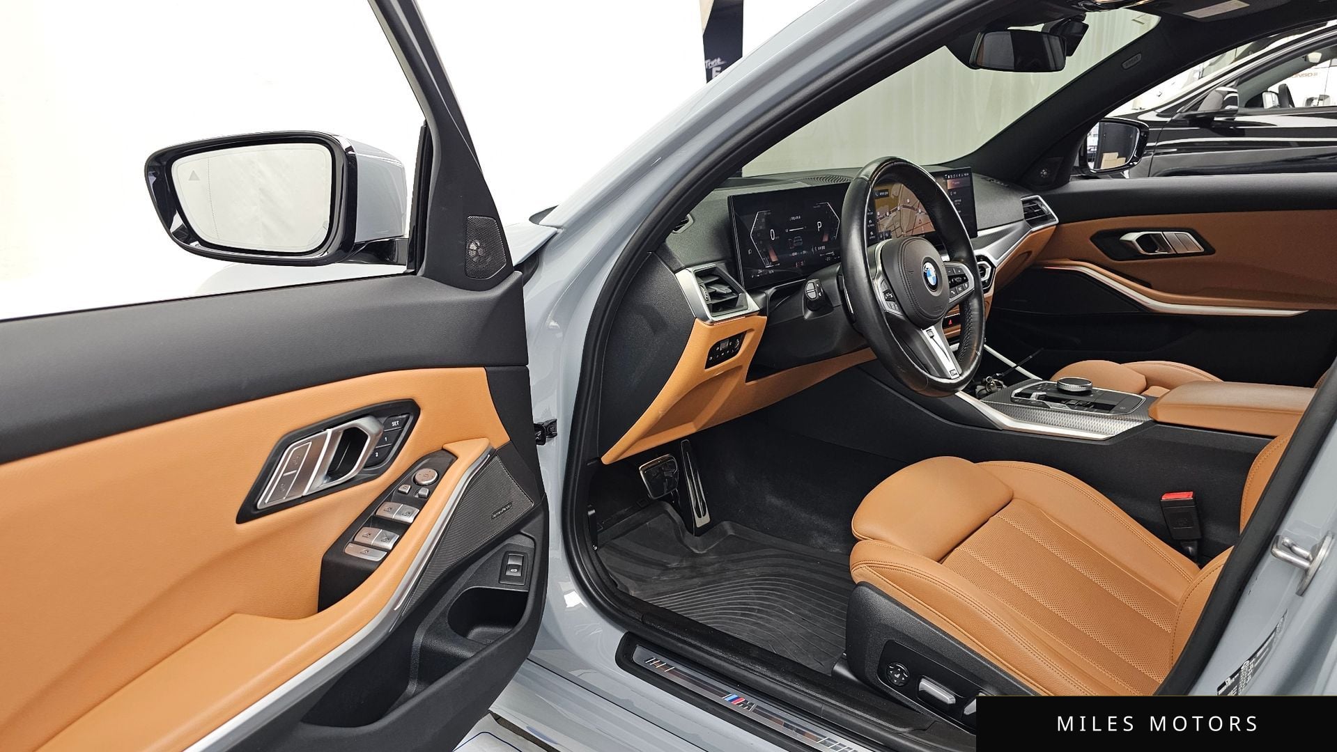 BMW 3 Series (G20) 2023 — миниатюра 10